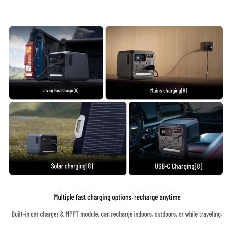 DJI Портативная электростанция Power 1000 Mini