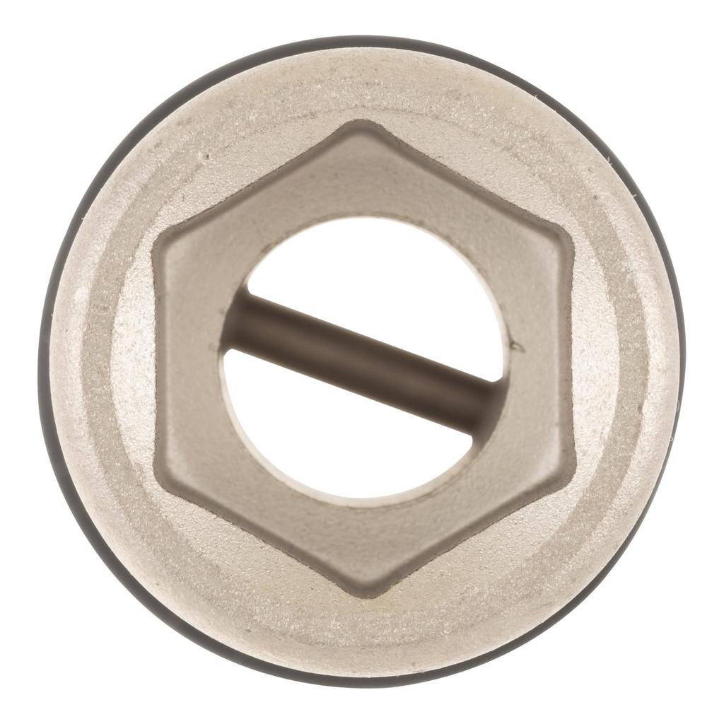 TONE Impact Long Socket Drive Angle Width Across Flats 15mm HP4NV-15L 12.7mm (1/2")