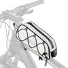 Сумка для верхней трубы TO SKY Сумка для велосипеда с системой Fitgo Простая установка Хранение мелких предметов Ежедневно Водонепроницаемая Устойчивая к истиранию Легкая с