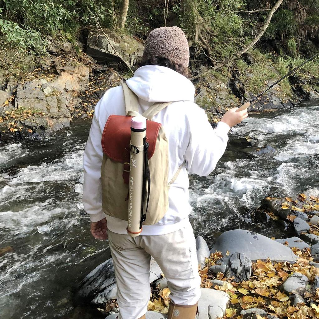 River Peak JP6 пакет удилище (7'6" #3)