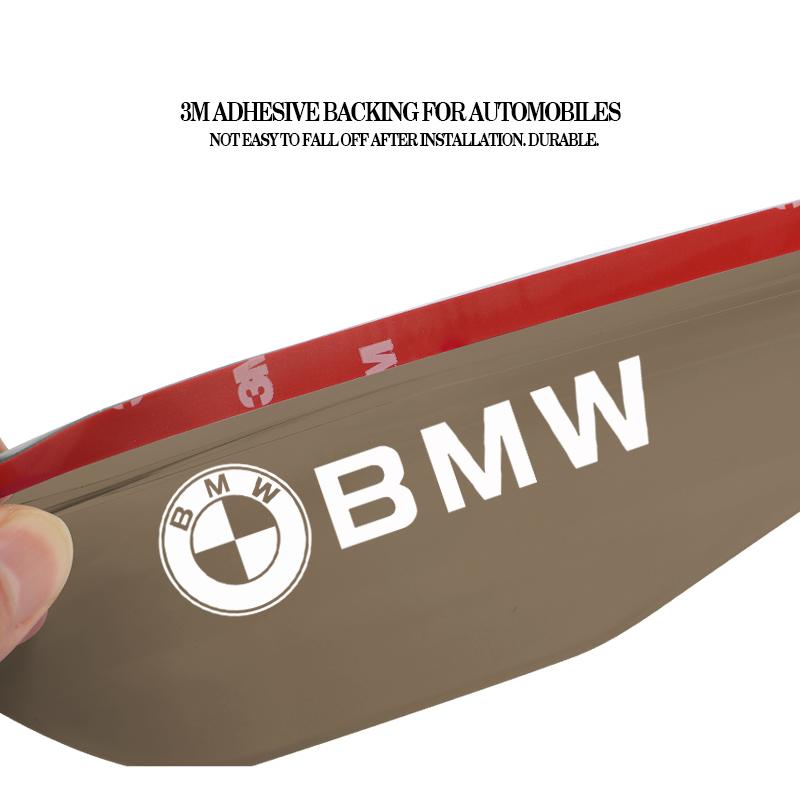 2 шт. Водонепроницаемый чехол на зеркало заднего вида автомобиля, аксессуары для BMW F12 F13 G30 G32 F34 F40 F45 F46 X1 X2 X3 X5 X4 X6 X7 F25 F26 G06 M2