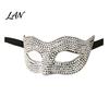 Classic Venetian Masquerade Masque Bling Rhinestone for Women, Sparkly Party Half Comfortable Prom Women Face Eye Halloween, Mardi Gras, Ball Costume