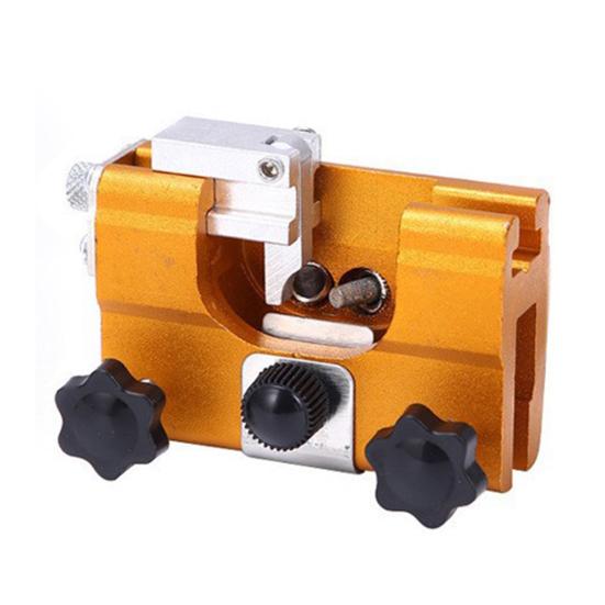 Набор для заточки цепной пилы, ручная цепная шлифовальная машина, легкая конструкция, цепная шлифовальная машина, алюминий