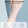 Браслет на запястье, дышащие ультратонкие регулируемые ремни унисекс для фитнеса, облегчение боли при артрите и туннеле запястья