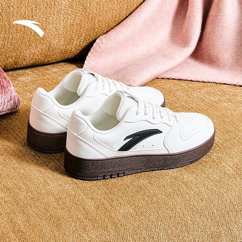 ANTA Retro 2V2 Unisex Low-Top Sneakers