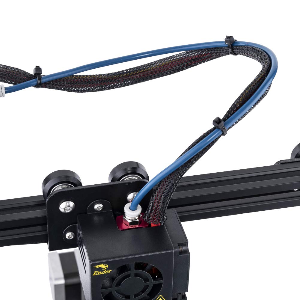 Upgrade Metal Extruder Aluminum MK8 Bowden Extruder 40 Teeth Drive Gear for Creality Ender 3 Pro/Ender 5 Pro/Ender 5 Plus/CR10