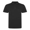 Mens Tri-Blend Polo Shirt