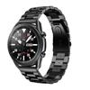 Stainless Steel Smart Watch Band Replacement Wrist Strap for Samsung Galaxy Watch3 45mm