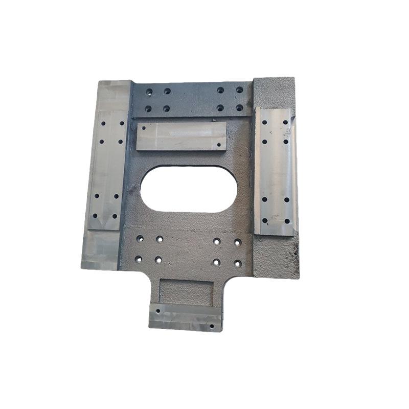 Precision CNC Lathe Machined Cast Iron Parts & Accessories