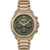 Мужские кварцевые часы Cloud Grey Bronze Metal Stainless steel 1514019