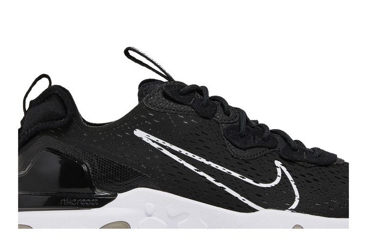 Nike React Vision Черно-белый