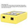 Handheld Digital Oscilloscope USB Portable IPS LCD Mini Digital Oscilloscope Multimeter Tester Tool 100MHz 500MS/s Oscilloscope