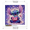 5D DIY Diamond Painting Decorative Love Stitch Full Round Drill Scenery Diamond Embroidery Cross Stitch Kits Home Decor Gift