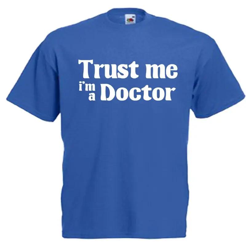 Doctor Adults Unisexs T Shirt 12 Colours Size S 3xl