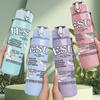 1PC Jesus Christian Quote Text Print 750ml Color Plastic Sports Water Bottle Leakproof Flip Straw Lid Suitable for Sports Office Home Use