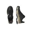 SALOMON X Ultra 4 W Амортизация Прочные Водонепроницаемые Нескользящие Низкие Кроссовки для Бега Унисекс Беговые Кроссовки Черные 412881