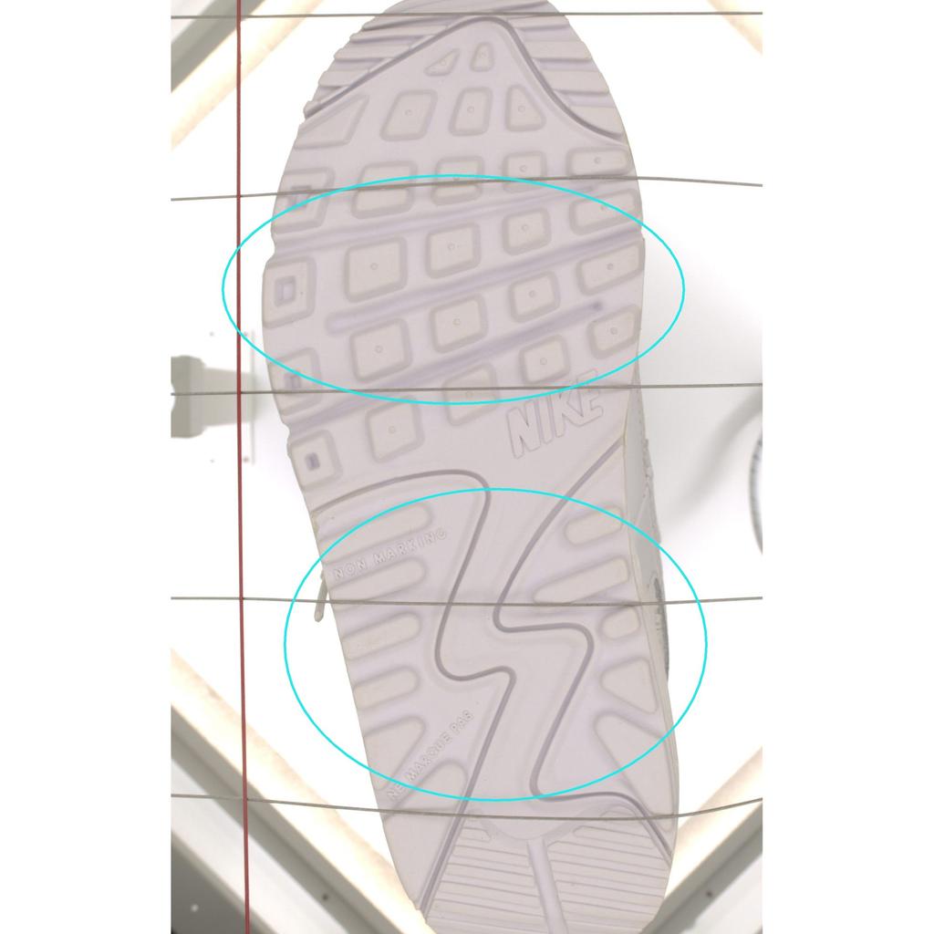 Б/у Nike Air Max 90 LTR GS CD6864-100-P26104463670890