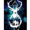Diy Painting 5d Diamond Full Magic Hogwarts Diamond Embroidery Kits Full Lay Cross Stitch Home Decor Handmade Gift