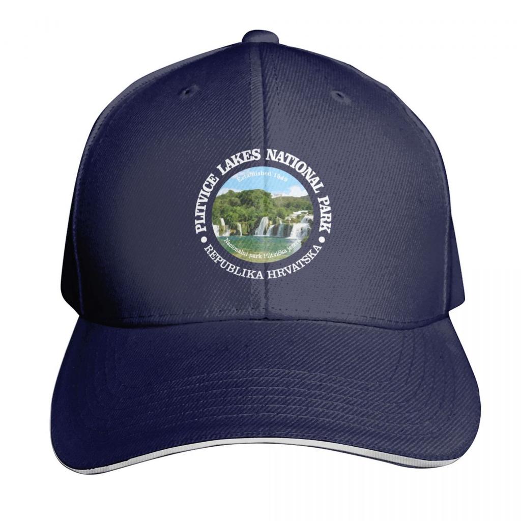 Plitvice Lakes National Park (NP) Baseball Cap Unisex hat Sports Cap Beach Bag Sun Hat For Children FeUnisex Unisexs