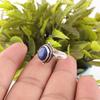 Lapis Lazuli Gemstone 925 Sterling Silver Jewelry Handmade Silver Ring For Women RR-9-36