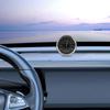 Digital Display Digital Temperature Gauge Mini Size Car Air Vent Thermometer  Air Vent Installation