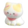 2 шт. Фигурки кошек Смола Флок Мини Милые Кошки Декор для приборной панели автомобиля Рабочего стола Спальни Кухонной столешницы Аксессуары