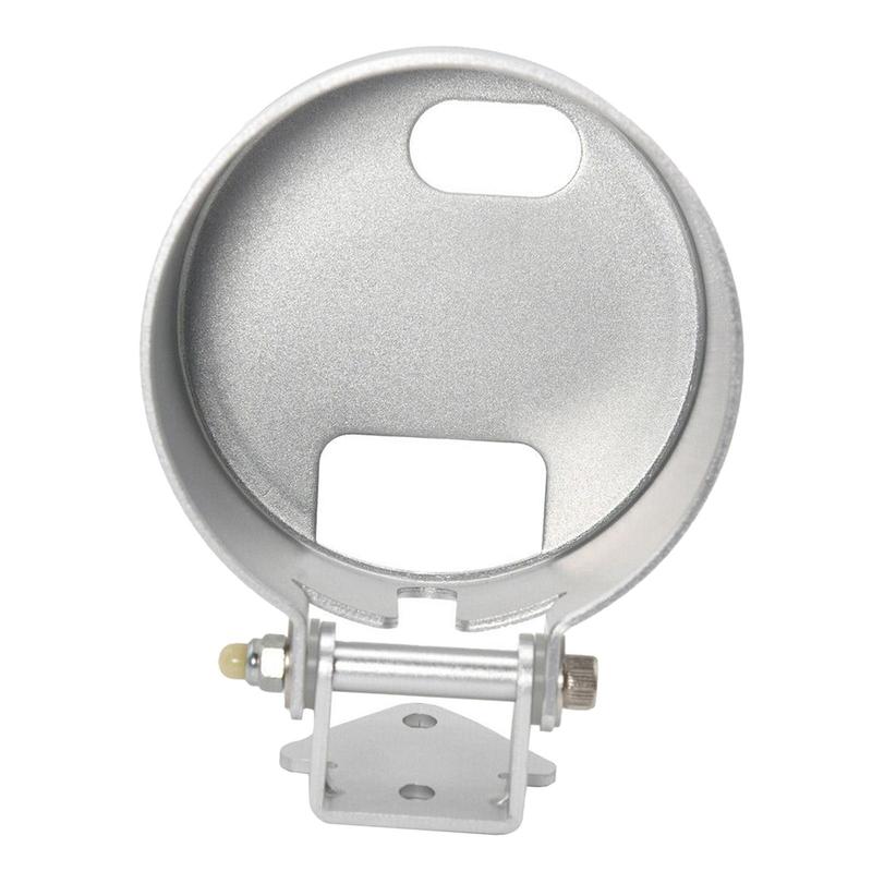 Car Gauge Pod 85mm Accessories Easy to tall Single Hole Meter