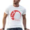 Georges Brassens Classique Tshirt Casual Minimalist Short Sleeve Top