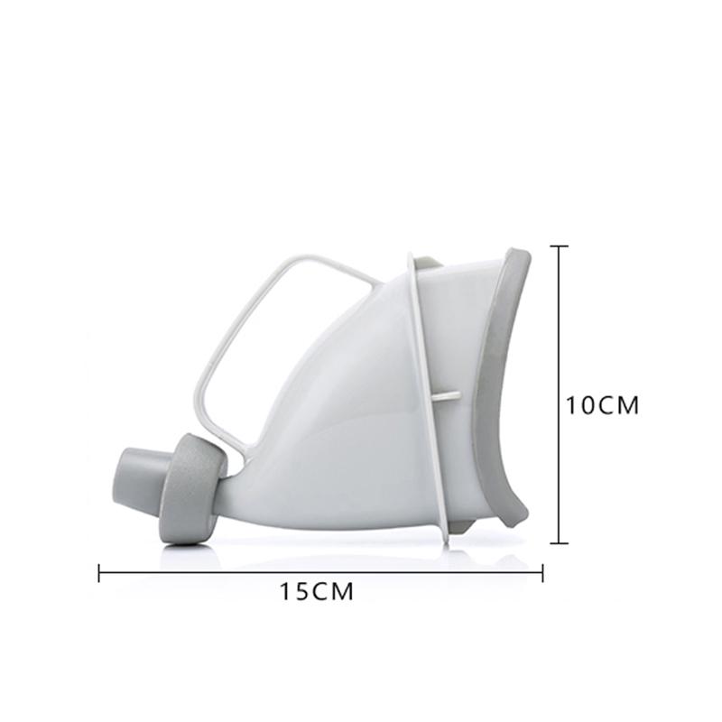 Outdoor Car Travel Portable Adult Urinal Standing Man Woman Toilet Urinal