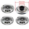 4Pcs 180mm Car Suspended Wheel Center Covers Accessory For Mercedes Benz W204 W205 W222 W223 E260L E320L E300L Modified Hub Caps OV1