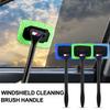 1Pcs Car Window Cleaner Brush Kit Windshield Cleaning Wash Tool For Performance Power M1 M2 M3 M4 M5 M6 M8 E36 E60 E46 E39 E46 E90 E60 F07 F10 F30