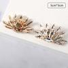 Lady Shoe Clips Shoes Decoration Removable Rhinestones Crystal Shoes Decorations