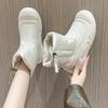 Snow Boots for Women New Cotton Shoes Winter Plush Thick Sole Women's Shoes Platform Anti Slip Warm Ankle Boots Shoes