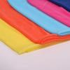 Soft Silk Scarf Breathable Sheer Wrap Summer Bandana  for Women