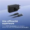 Chargeur USB-C 68W (FR)