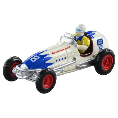 Takara Tomy Champion Racer Tomica Blue Ver Mini Car Toy Ages 3 and Up
