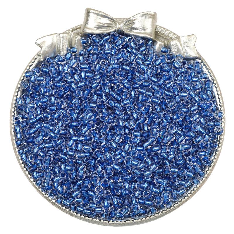 2/3/4 мм высококачественные отечественные стеклянные окрашенные сердечники рисовые бусины своими руками бусины россыпью браслет ювелирные аксессуары