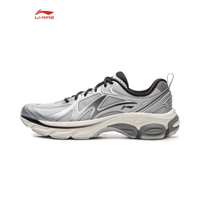 Li-Ning Мужские горные беговые кроссовки Fuyao Boom V2