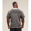Heritage Washed Rag Top Onyx Grey A2c3d Gb8n