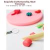 19/25/29Pcs Soft Clay Clay Sculpting Tools Kit DIY Art Pottery Tools  for Beginners
