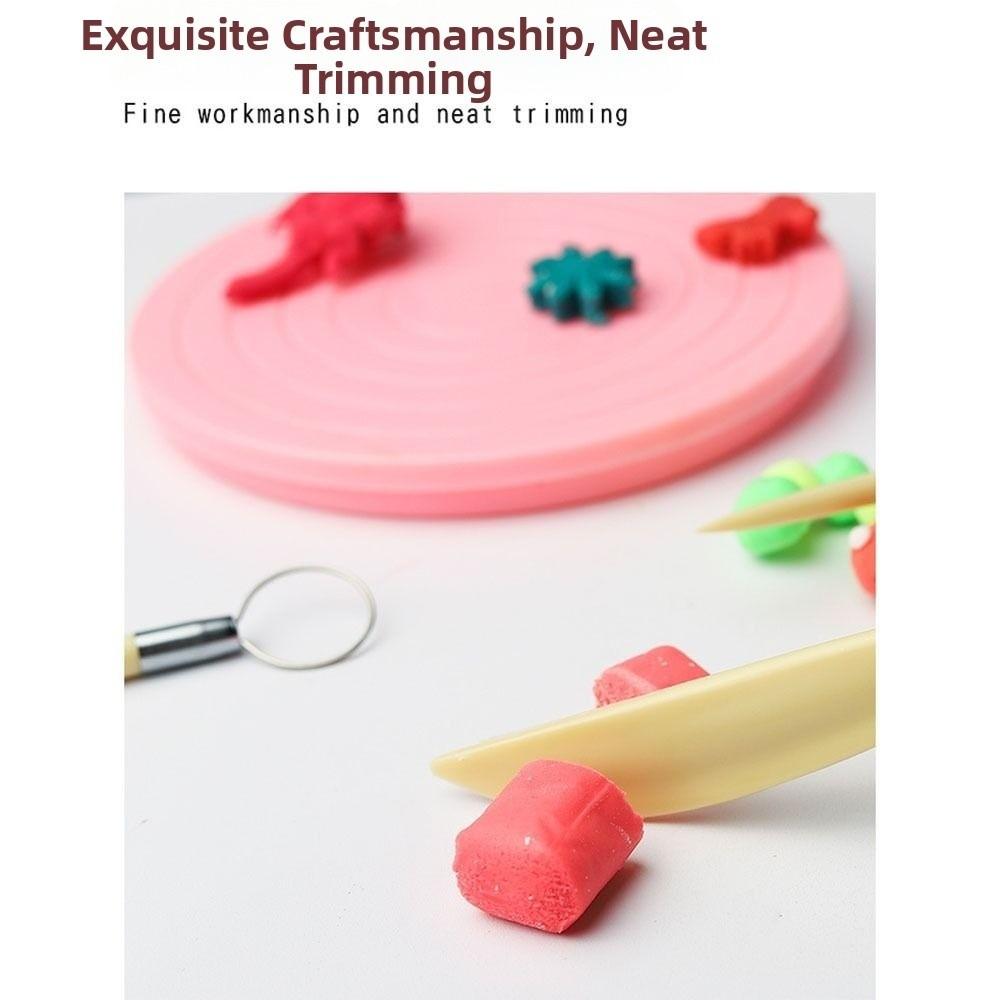 19/25/29Pcs Soft Clay Clay Sculpting Tools Kit DIY Art Pottery Tools for Beginners
