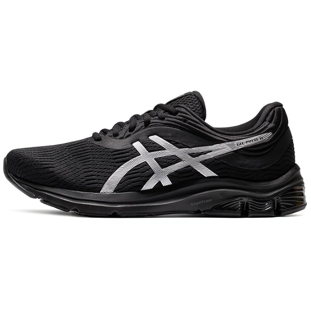 Asics Гель Пульс 11 Черный/Серебристый 1011B293-001