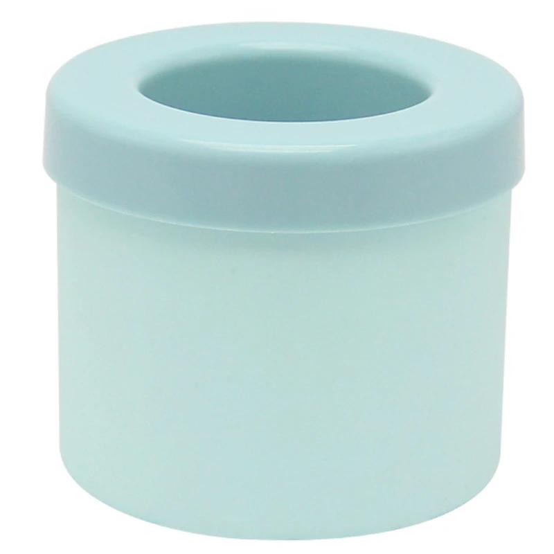 Креативный цилиндр, силиконовая форма для кубиков льда, домашняя большая вместительная машина для изготовления кубиков льда, поднос для кубиков льда, аксессуары для бара, инструменты для бармена