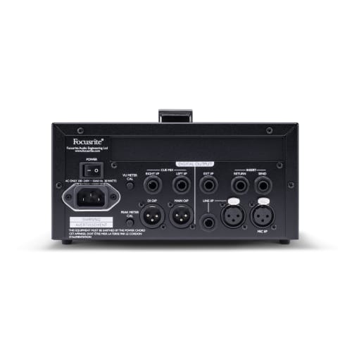 Focusrite ISA One Microphone Preamp/D.I