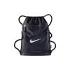 Nike Рюкзак из полиэстера с логотипом, унисекс, черный, BZ9779-001