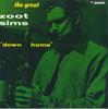 CD ZOOT SIMS - Down Home +6 FVCP42364 VICTOR Japan Jazz Used