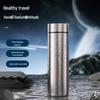 Macaiiroos Термобутылка-заварник из чистого титана