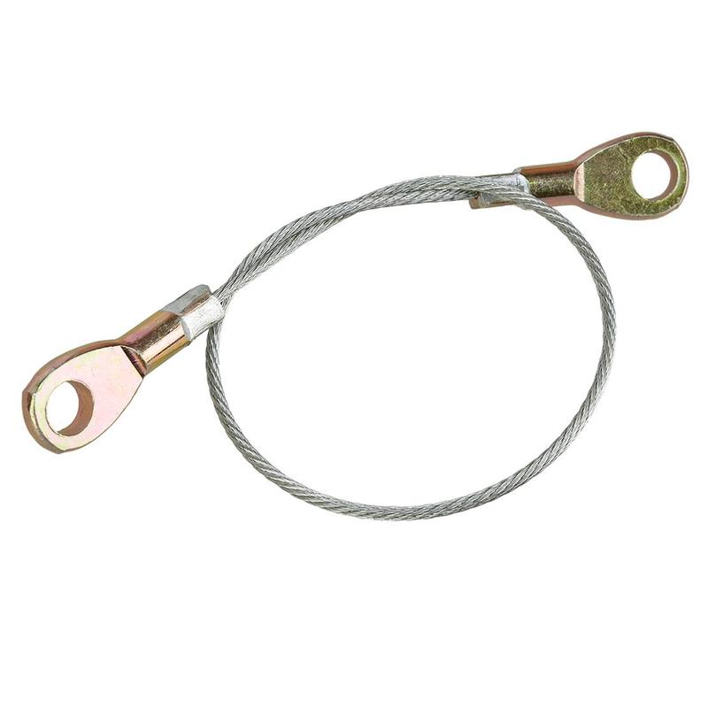 2 шт. Крючки для тросов задней двери Серебристые Подходят для Kawasaki Mule 600 610 4X4 XC Realtree APG Hardwoods Green HD 53045-0006