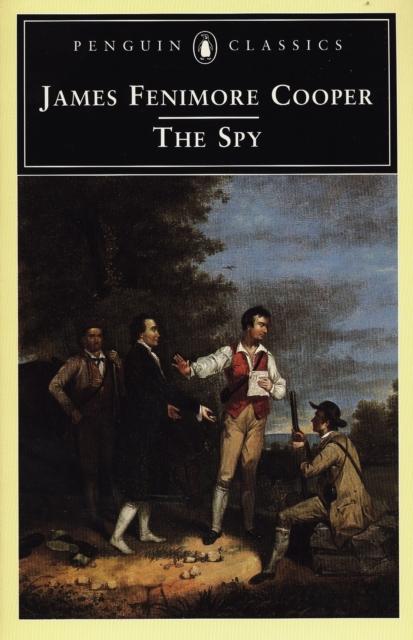 The The Spy Book