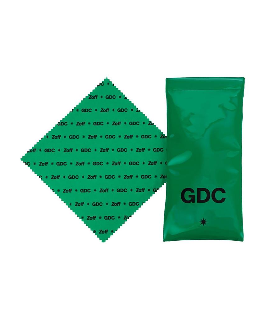 Солнцезащитные очки Zoff GDC Металлическая оправа Защита от УФ-лучей Стильные и в стиле Веллингтон (коричневый (штейн) ZY252G06_42F1) Мужские Женские [5717-145]